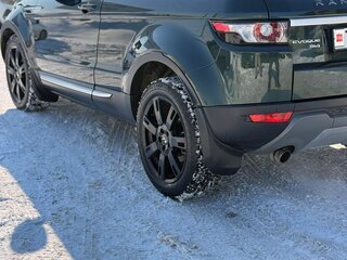2012 Land Rover Range Rover Evoque 6-speed I, зелёный, 2200000 рублей, вид 4