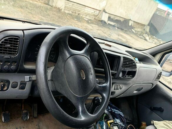 1998 Ford Transit, синий, 390000 рублей - вид 12