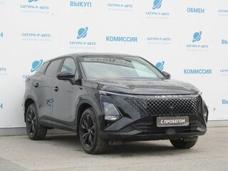 2024 Omoda C5 I Рестайлинг, чёрный, 1899000 рублей, вид 3