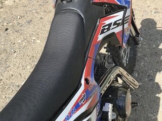 BSE DX 125