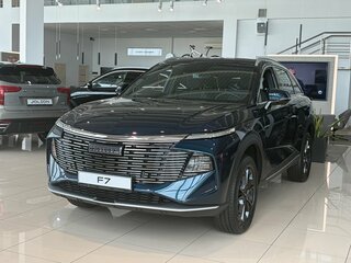 2026 Haval F7 II, синий, 3799000 рублей, вид 2