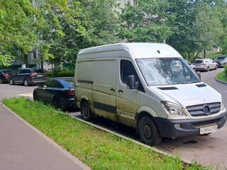 2007 Mercedes-Benz Sprinter, белый, 700000 рублей, вид 5