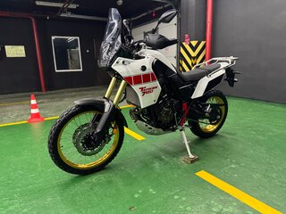 2021 Yamaha Tenere 700, белый, 1350000 рублей, вид 4