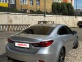 2016 Mazda 6 III (GJ) Рестайлинг, серый - вид 4