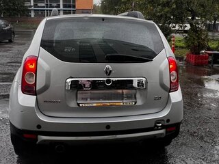 2013 Renault Duster I, серый, 1160000 рублей, вид 2