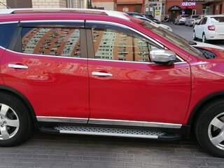 2014 Nissan X-Trail III, красный, 1600000 рублей, вид 2