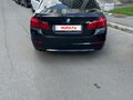 2012 BMW 5 серии 520i VI (F10/F11/F07), чёрный, 1700000 рублей - вид 2