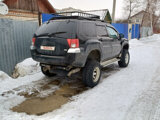 2003 Mitsubishi Endeavor, чёрный, 600000 рублей, вид 2