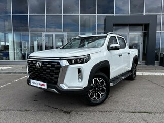 2024 Changan Hunter Plus, белый, 3739900 рублей, вид 1