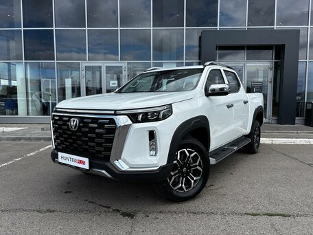 Changan Hunter Plus