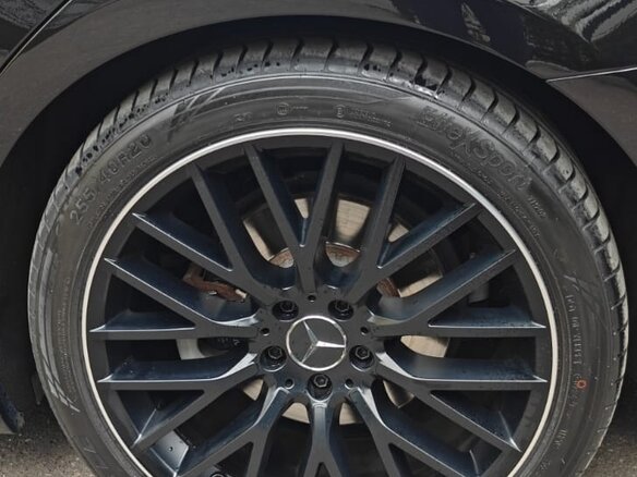 2021 Mercedes-Benz S-Класс 350 d Long 4MATIC VII (W223), чёрный - вид 12