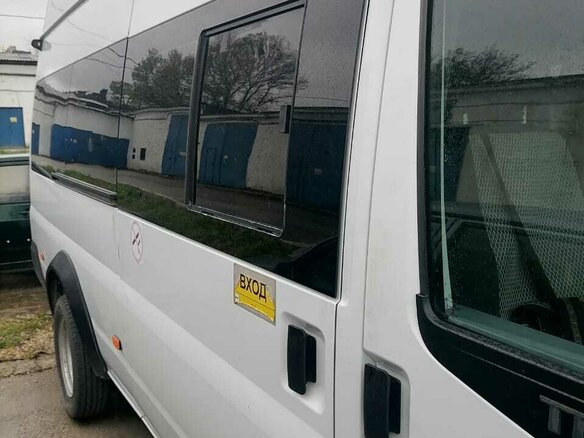 2014 Ford Transit, белый, 2250000 рублей - вид 10