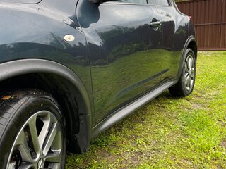 2011 Nissan Juke I, синий, 820000 рублей, вид 5