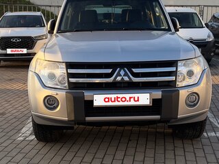2011 Mitsubishi Pajero IV, серебристый, 2250000 рублей, вид 2