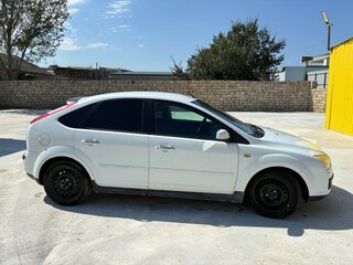 2007 Ford Focus II, белый, 365000 рублей, вид 5