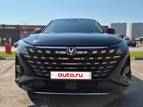 2026 Changan UNI-Z, чёрный, 2290000 рублей, вид 5