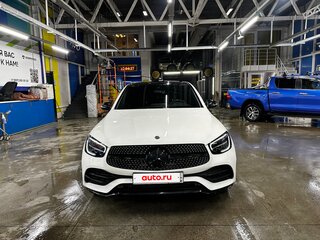 2020 Mercedes-Benz GLC 300 d I (X253) Рестайлинг, белый, 6500000 рублей, вид 2