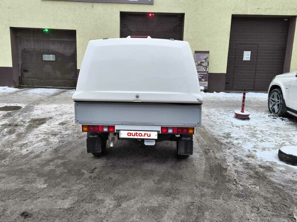 2022 LADA (ВАЗ) ВИС 2349, белый, 940000 рублей - вид 3