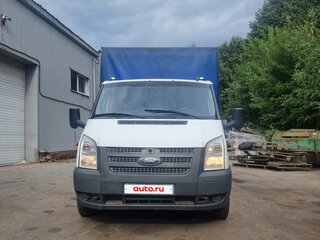 2013 Ford Transit, белый, 1100000 рублей, вид 1