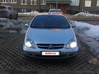 2003 Citroen C5 I, серый, 300000 рублей, вид 1