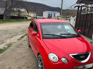 2009 Chery QQ6 (S21), красный, 150000 рублей, вид 3