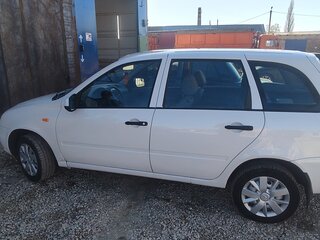 2010 Lada (ВАЗ) Kalina I, белый, 305000 рублей, вид 5