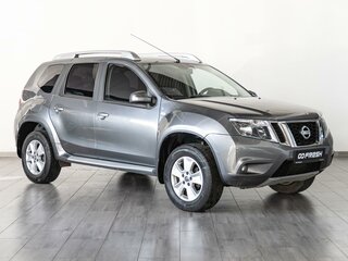 2021 Nissan Terrano III (D10), серый, 1599000 рублей, вид 1