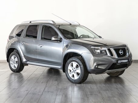 Nissan Terrano III (D10)