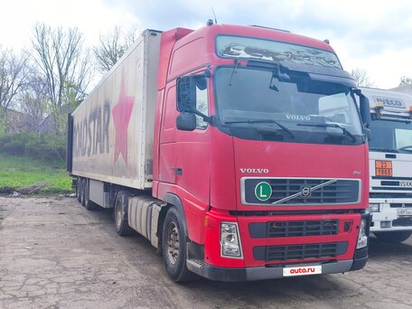 2007 Volvo FH, красный, 2100000 рублей, вид 1