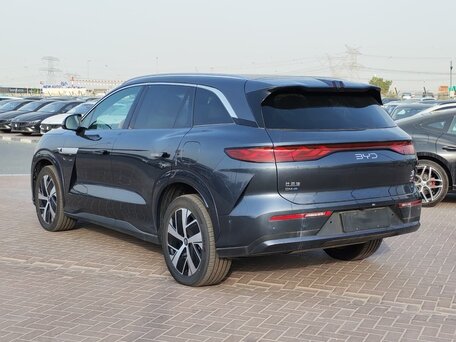 2026 BYD Tang L, серый, 6150000 рублей, вид 4