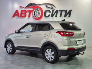 2019 Hyundai Creta I, бежевый, 1525000 рублей, вид 5