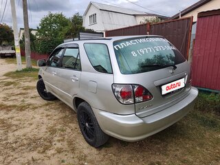 2001 Lexus RX 300 I, золотистый, 720000 рублей, вид 2