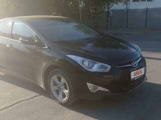 2014 Hyundai i40 I, чёрный, 1100000 рублей, вид 2