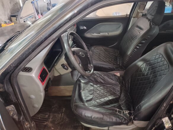 2007 Chery Amulet (A15) I, чёрный, 100000 рублей - вид 19