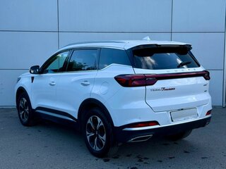 2023 Chery Tiggo 7 Pro Max I, белый, 1800000 рублей, вид 5