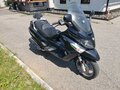2008 Piaggio X-Evo, чёрный, 280000 рублей - вид 3