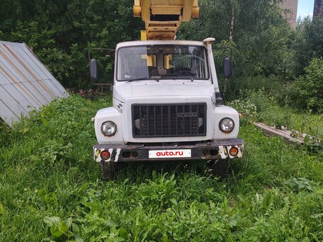 2004 ГАЗ 3309, белый, 550000 рублей, вид 1
