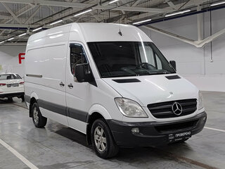 2012 Mercedes-Benz Sprinter, белый, 1899000 рублей, вид 3