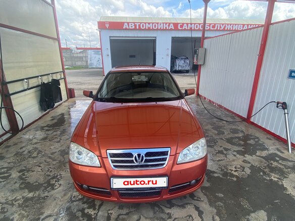 2011 Vortex Corda, оранжевый, 450000 рублей - вид 2