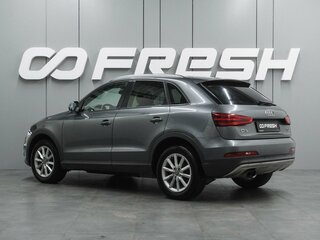 2012 Audi Q3 I (8U), серый, 1449000 рублей, вид 2