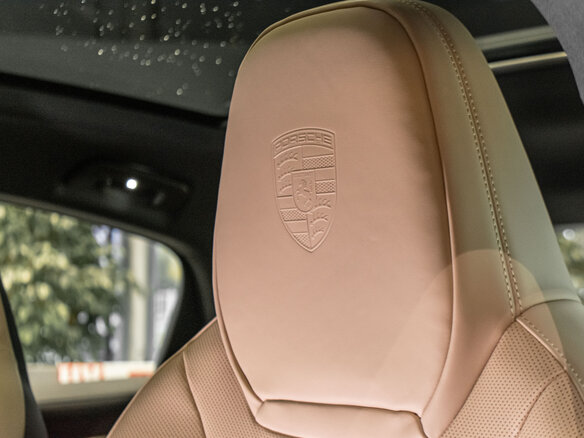 2026 Porsche Cayenne Coupé III Рестайлинг, чёрный, 24705000 рублей - вид 20