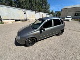 2013 Lada (ВАЗ) Kalina I, серый, 360000 рублей, вид 1