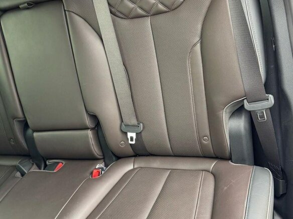 2020 Hyundai Santa Fe IV Рестайлинг, белый, 4200000 рублей - вид 16