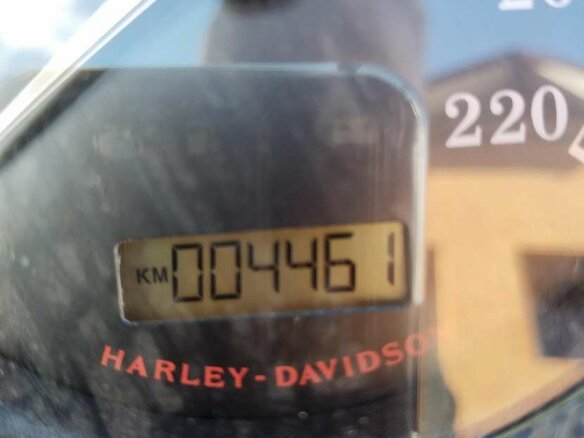 2013 Harley-Davidson Fat Boy, коричневый, 2000000 рублей - вид 7
