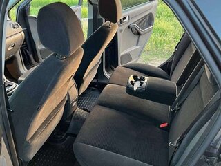 2007 Ford Focus II, серый, 570000 рублей, вид 5