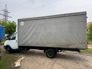 2008 ГАЗ 2747, белый, 400000 рублей, вид 4