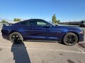 2020 Ford Mustang VI Рестайлинг, синий, 2200000 рублей - вид 5