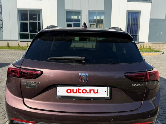 2024 Buick Envision Plus II Рестайлинг, фиолетовый, 2800000 рублей - вид 3