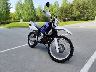 Yamaha DT230 Lanza