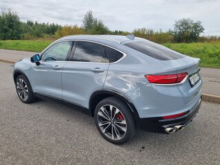 2023 Geely Tugella I Рестайлинг, серый, 2585000 рублей, вид 3